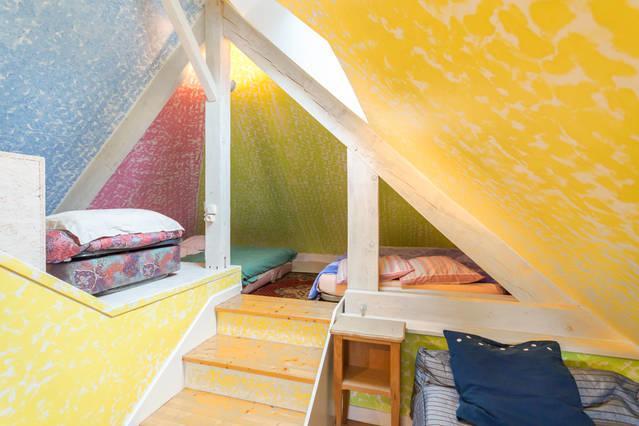 Cavalibre Chambre D'Hotes Mesquer Extérieur photo